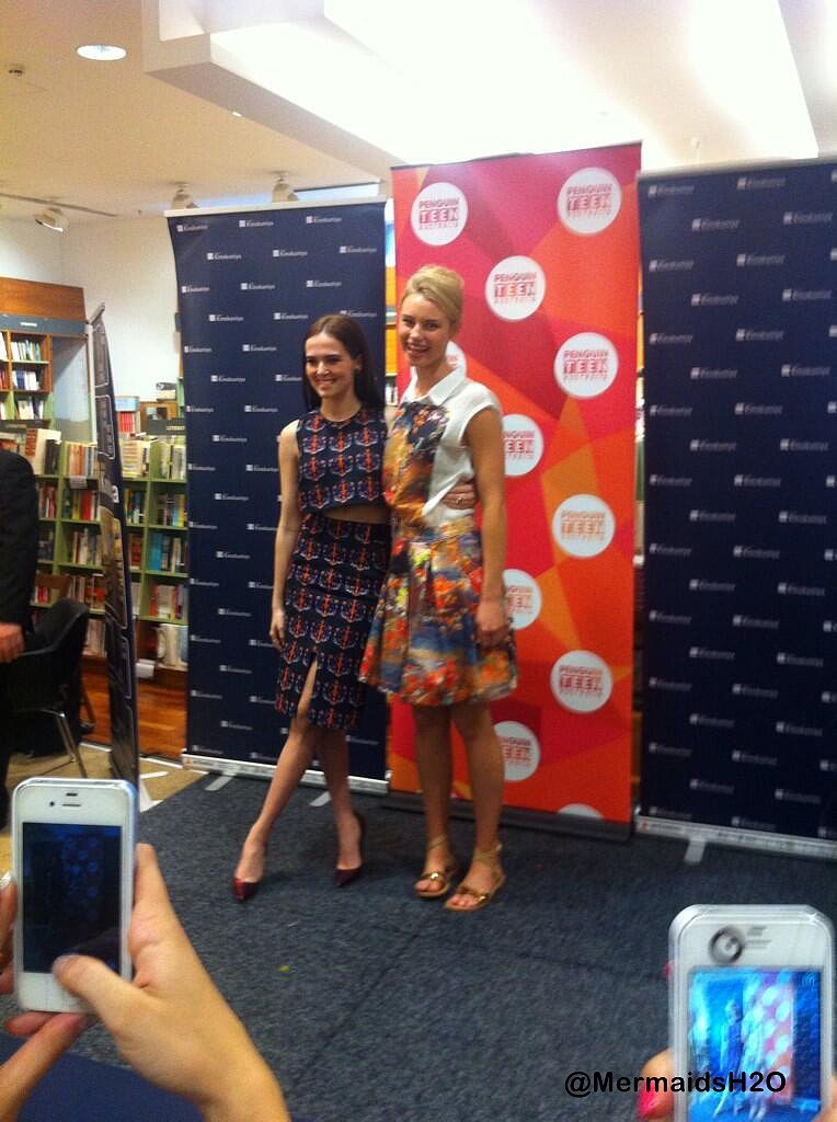 Lucy Fry - Australian Meet and Greet Fan Event