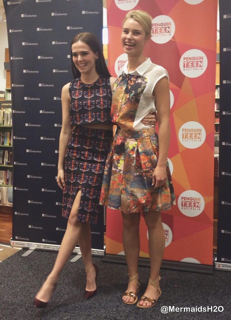 Lucy Fry - Australian Meet and Greet Fan Event