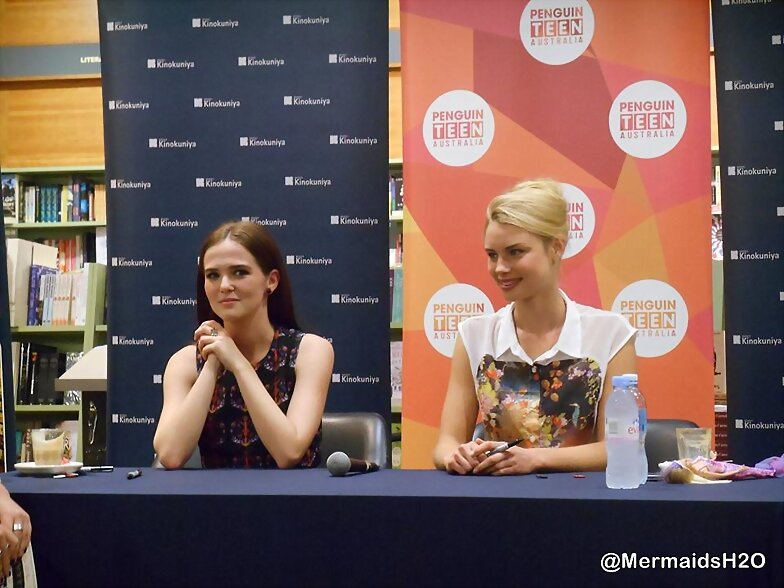 Lucy Fry - Australian Meet and Greet Fan Event