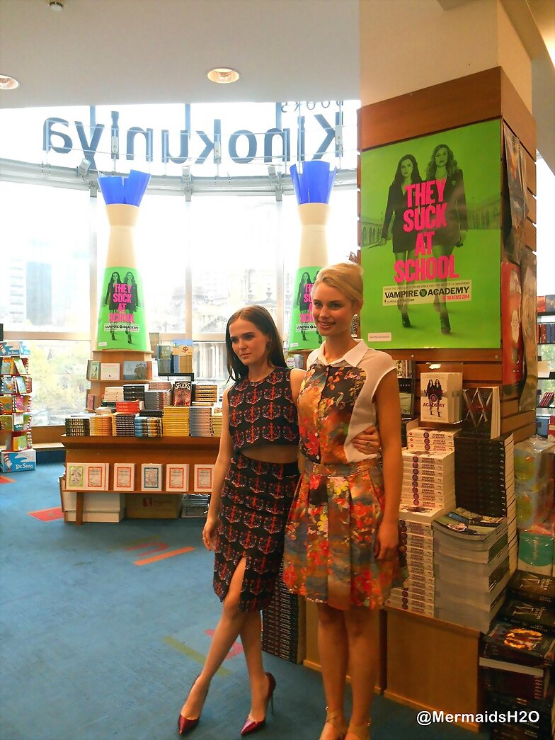 Lucy Fry - Australian Meet and Greet Fan Event