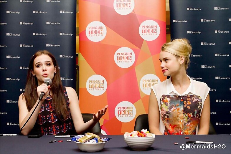 Lucy Fry - Australian Meet and Greet Fan Event
