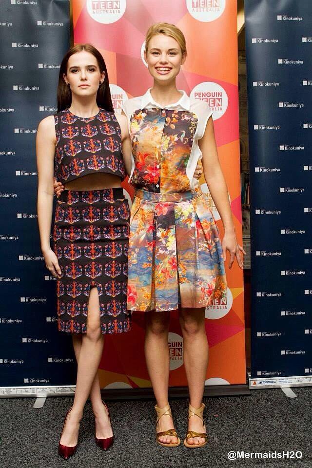 Lucy Fry - Australian Meet and Greet Fan Event