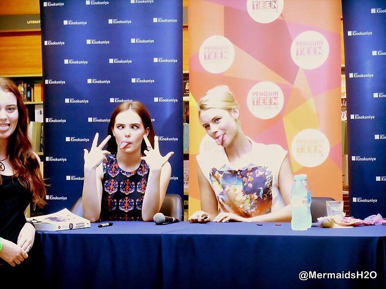 Lucy Fry - Australian Meet and Greet Fan Event
