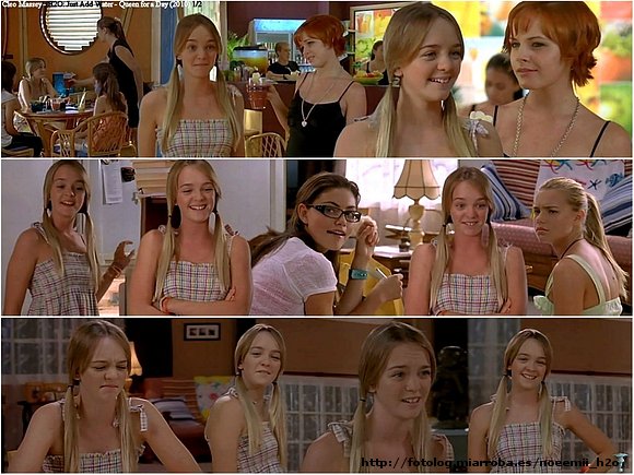 Collage de Kim en el capitulo 20 parte 1/2