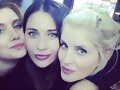Isabel Durant, Gemma Forsyth y Amy Ruffle
