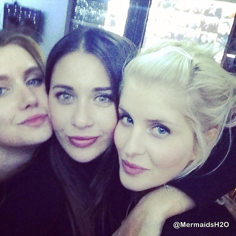 Isabel Durant, Gemma Forsyth y Amy Ruffle