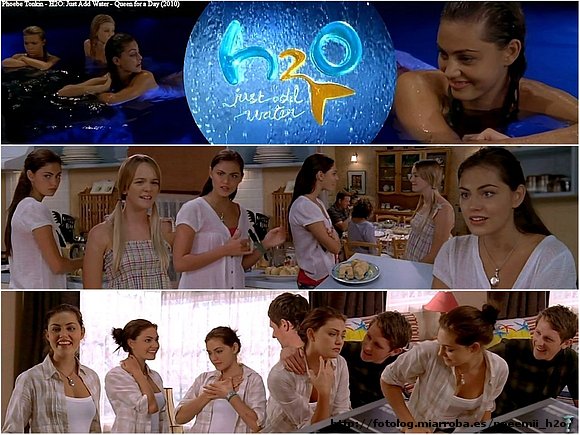Collage de Cleo en el capitulo 20 parte 1/1