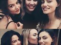 Behind the scenes Phoebe Tonkin en The Originals