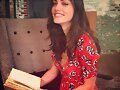 Behind the scenes Phoebe Tonkin en The Originals