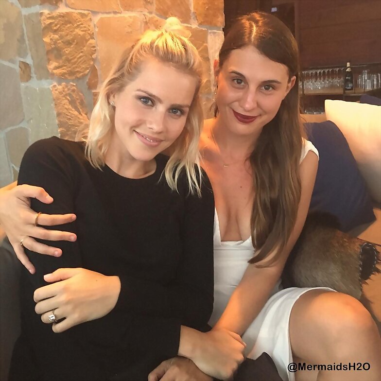 Claire Holt