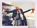 Lucy Fry y Zoey Deutch - Buzzfeed 2014