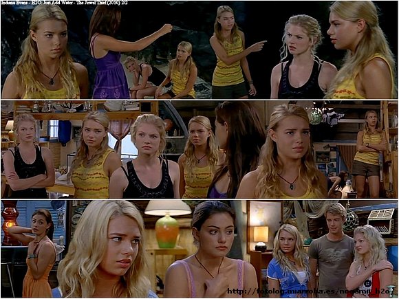 Collage de Bella en el capitulo 21 parte 2/2