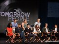 Luke Mitchell Tomorrow People 2013 Summer TCA Tour