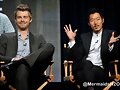 Luke Mitchell Tomorrow People 2013 Summer TCA Tour