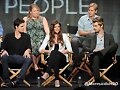 Luke Mitchell Tomorrow People 2013 Summer TCA Tour