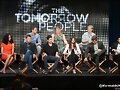Luke Mitchell Tomorrow People 2013 Summer TCA Tour