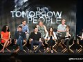 Luke Mitchell Tomorrow People 2013 Summer TCA Tour