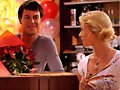 Rikki y Zane muy enamorados en el dia San Valentin