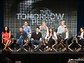 Luke Mitchell Tomorrow People 2013 Summer TCA Tour