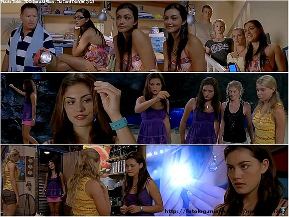 Collage de Cleo en el capitulo 21 parte 2/2