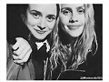 Behind the scenes Claire Holt en The Originals