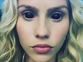 Behind the scenes Claire Holt en The Originals