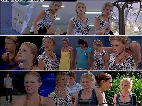 Collage de Rikki en el capitulo 22 parte 2/2