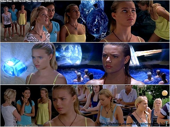 Collage de Bella en el capitulo 22 parte 2/2