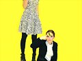 Lucy Fry y Zoey Deutch - Buzzfeed 2014
