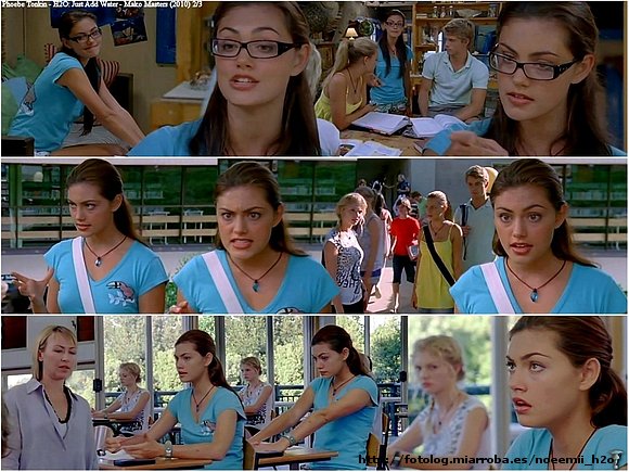 Collage de Cleo en el capitulo 22 parte 2/3
