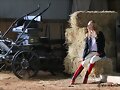 Lucy Fry - Edition Red Intensity Boots for Dublin