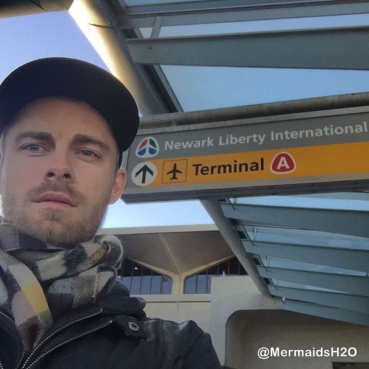 Luke Mitchell