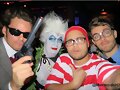 Luke Mitchell - Halloween 2015