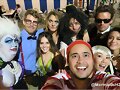 Luke Mitchell - Halloween 2015
