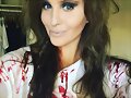 Amy Ruffle - Halloween 2015