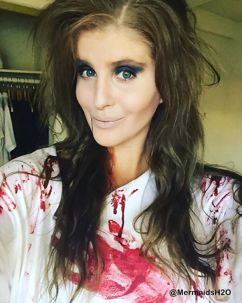 Amy Ruffle - Halloween 2015