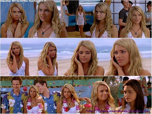Collage de Bella en el capitulo 23 parte 2/3