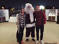 Allie Bertram con su novio Andrew Cogliano