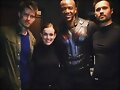 Luke Mitchell en la serie Agents of SHIELD