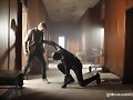 Luke Mitchell en la serie Agents of SHIELD