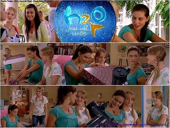 Collage de Cleo en el capitulo 23 parte 1/2