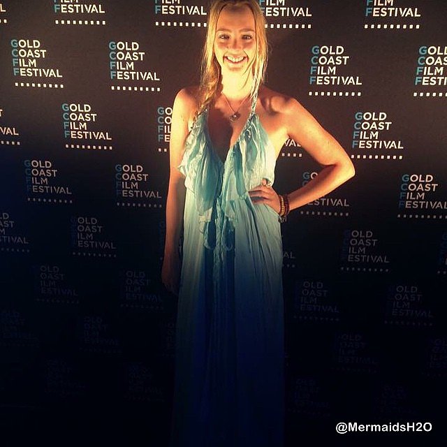 Cleo Massey - Gold Coast Film Festival 2015
