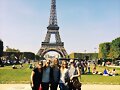 Cleo Massey en Paris