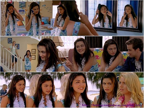 Collage de Cleo en el capitulo 23 parte 2/2