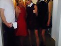 Lucy Fry, Zoey Deutch, Dominic Sherwood 2014