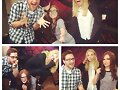 Lucy Fry y Zoey Deutch 2014