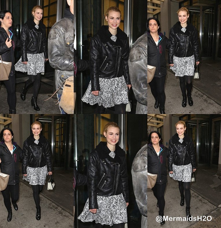 Lucy Fry 2014