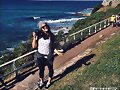 Allie Bertram en Australia