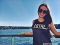 Allie Bertram en Australia