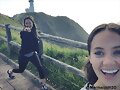 Allie Bertram en Australia